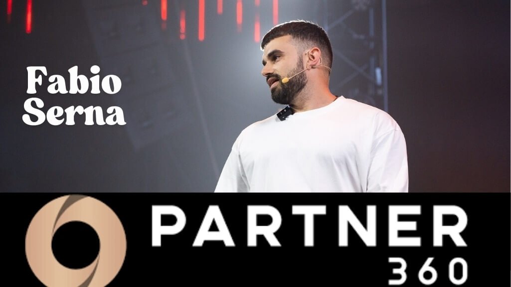 Fabio Serna creador del curso de afiliación de partner 360
