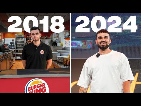 Fabio Serna, de trabajar en Burger King a convertirse en formador digital con Partner 360.