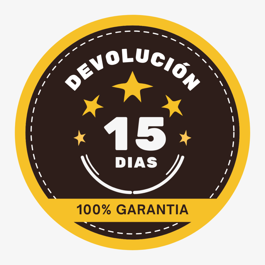 Garantia de 15 días de devolución de partner 360